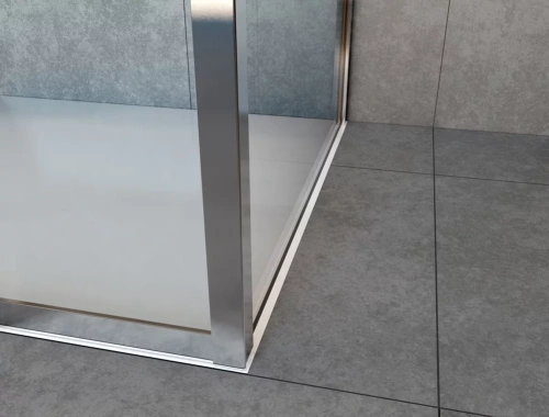 Душевой уголок Vincea Garda VSR-1G28017CLG