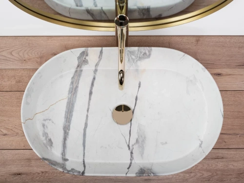 Умывальник Rea Nadia 60 Sand U5800