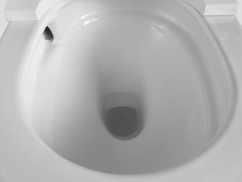 Унитаз подвесной Nemo 882-2YB matte black