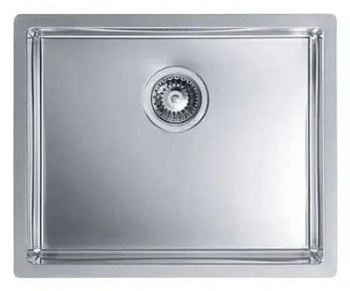 Мойка для кухни Alveus QUADRIX 40 NEW BRS-90 500x450x200 1153732