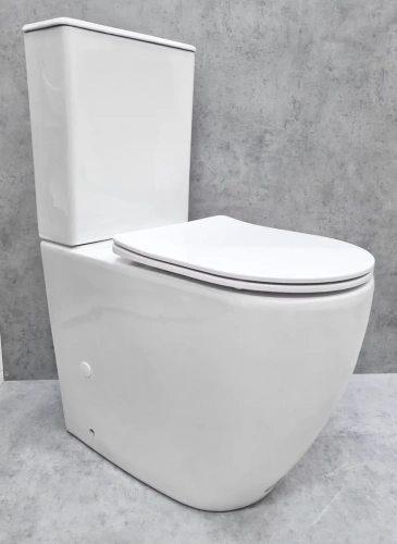 Унитаз напольный Ceramalux 1289A