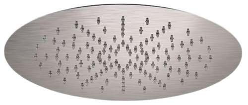 Верхний душ потолочный 34 см Remer INOX SS357EFM34