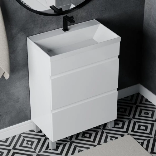 Тумба напольная Vela Мира 60Н под Classica Slim TU20984