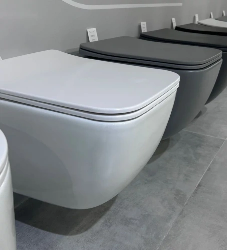 Унитаз подвесной Gid Tr2143TF