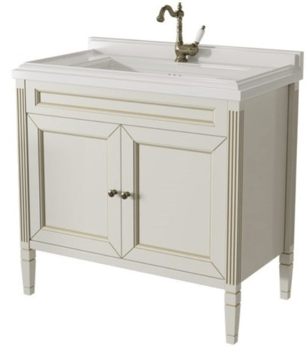 Тумба напольная Caprigo Albion Promo 90 33319UV-011.VOT.00.20