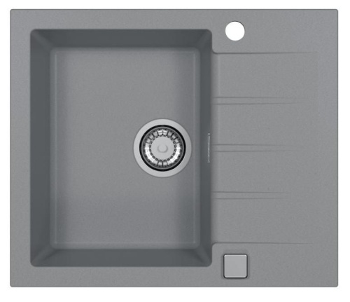 Мойка для кухни Alveus Granital CADIT 10 CONCRETE - G81 590x500 1132020