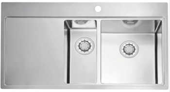 Мойка для кухни Alveus PURE 60R new KMB-90 980x525 правая 1149520