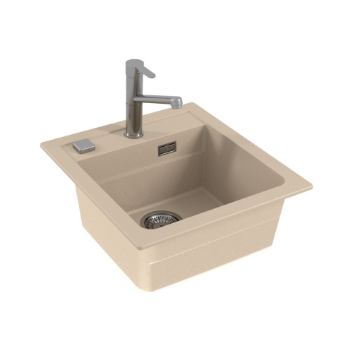 Мойка для кухни Alveus Granital ATROX 20 TERRA - G22 470x500 1131987