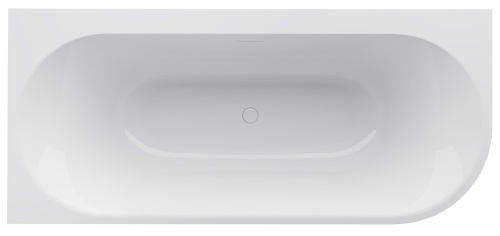 Ванна акриловая Vincea VBT-704-1800-L