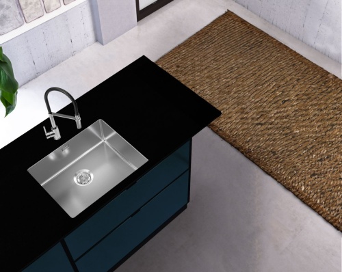 Мойка для кухни Alveus NOX 50 BRS 540x440x200 1149926