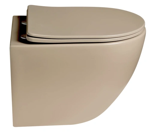 Унитаз подвесной Vincea Globo VT1-14STMC