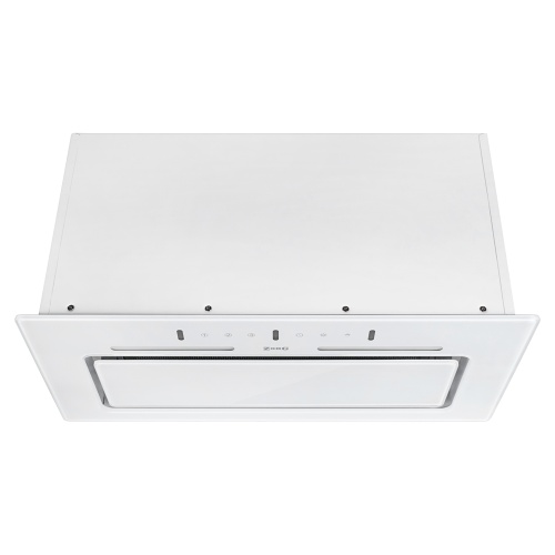 Вытяжка кухонная Zorg NEVE 1200 60 S-GC белая