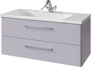 Тумба подвесная Caprigo Accord 100 2221-SF028