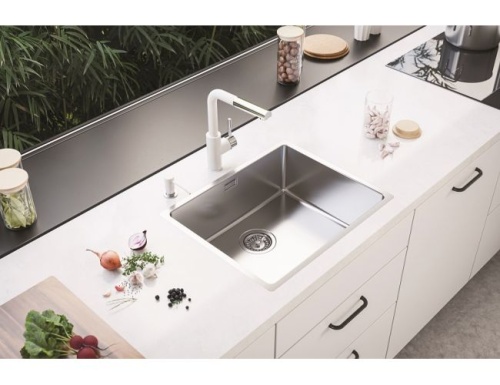 Мойка для кухни Alveus KOMBINO 50 KMB 90 FI 542x442 F/S 1114489