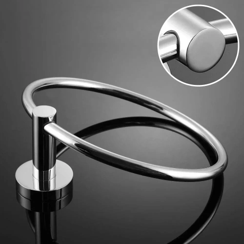 Полотенцедержатель Rea MIST 05 chrom 80027