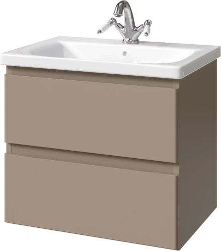 Тумба подвесная Caprigo Forte 65 36110-SF004