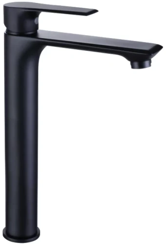 Смеситель для умывальника Vivi Felice 8025 Nero opaco