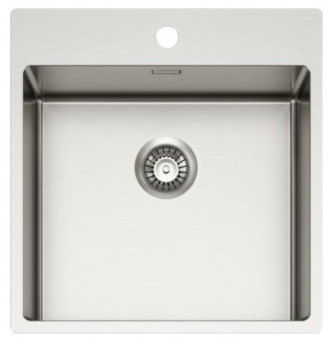 Мойка для кухни Alveus NOX 110 BRS 490x515x200 1149936