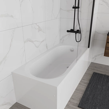 Ванна акриловая Vincea VBT-2B170-LG