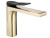 Смеситель для умывальника Rea Soul Gold matt Black B9960