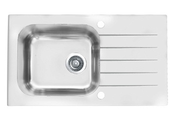 Мойка для кухни Alveus VITRO 20 (белая) 780x435 1130527