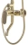 Душевая система Rea Salton gold P2407