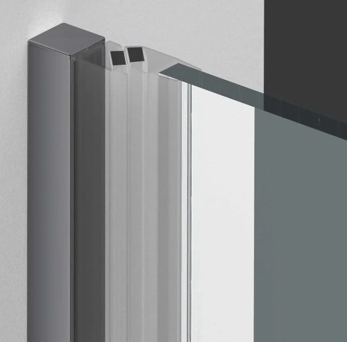 Душевая дверь Vincea Alpha VDP-3AL850CLGM