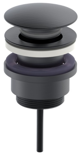 Донный клапан универсальный Oliveeka OL-SS07-BGM