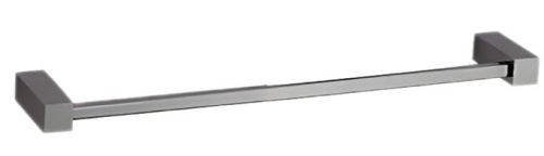 Полотенцедержатель 40 см Remer SQ SQ40CR