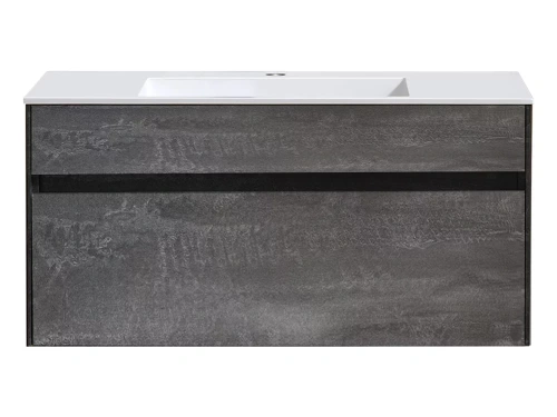 Тумба подвесная Vincea Chiara 1000 G.Stone VMC-2C100GS