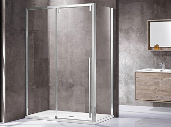 Душевой уголок Vincea Lugano VSR-1L1015CL-1