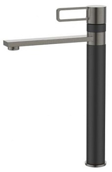 Смеситель для кухни Alveus MAYA ANTHRACITE BLACK 1150750
