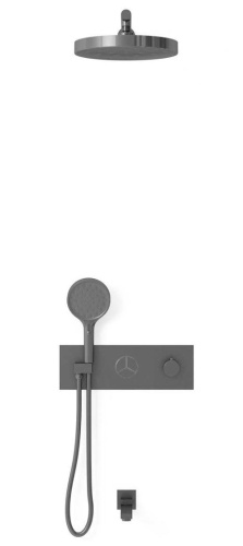 Душевая система Vincea Inspire VSFW-432TI2GM