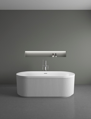 Ванна акриловая Vincea VBT-709-1700