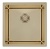 Мойка для кухни Alveus QUADRIX MONARCH 30 NEW BRONZE 450x450x200 1153730