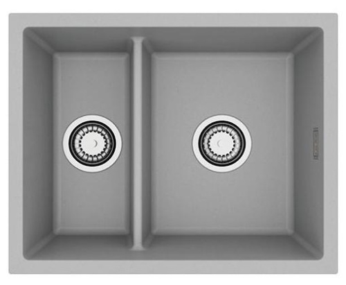 Мойка для кухни Alveus OMNI 50 Granital CONCRETE-G81 550x450x198 1150066