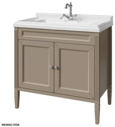 Тумба напольная Caprigo Albion Concept 90 34013UV-SF04