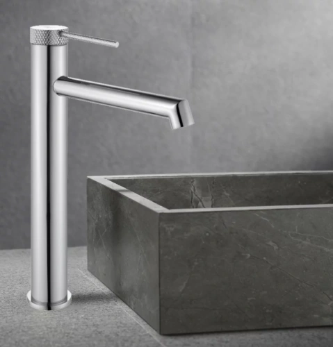 Смеситель для раковины Vincea Rim VBF-2RM2CH