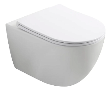 Унитаз подвесной Vincea Globo VT1-74T