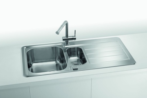 Мойка для кухни Alveus LINE MAXIM 10-SAT 980x500 1089610