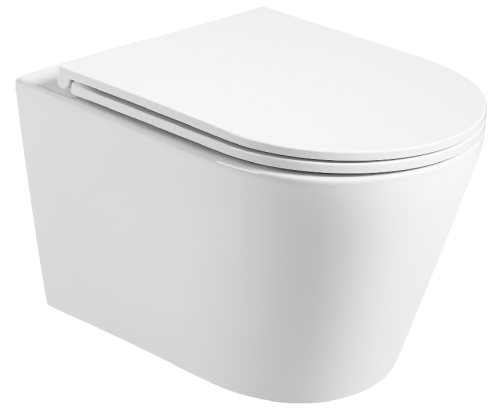 Комплект Oliveeka инсталляция OL-MQ-003 с унитазом OL-6016 и кнопкой OL-E12-BG