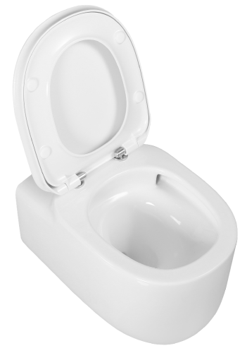 Комплект Oliveeka инсталляция OL-MQ-003 с унитазом OL-G27 и кнопкой OL-R22-MB