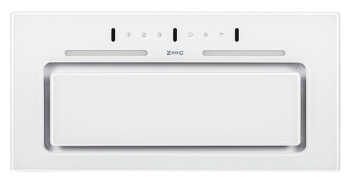 Вытяжка кухонная Zorg STAR 1080 60 S-GC белая