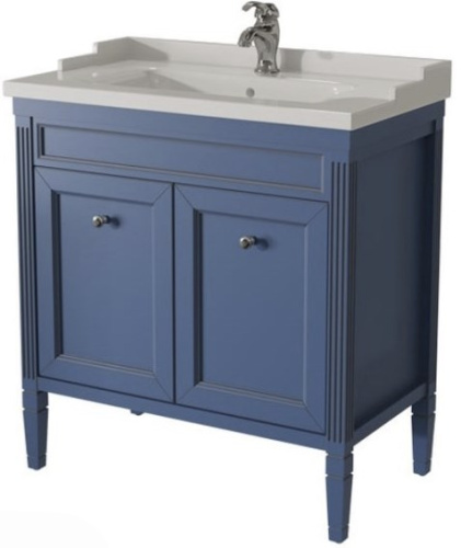 Тумба напольная Caprigo Albion 80 10312-B036