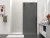 Душевая стенка Vincea Walk-In VSW-1HS100GFB
