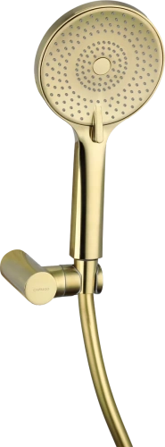 Ручной душ со шлангом Caprigo 98-552-brg