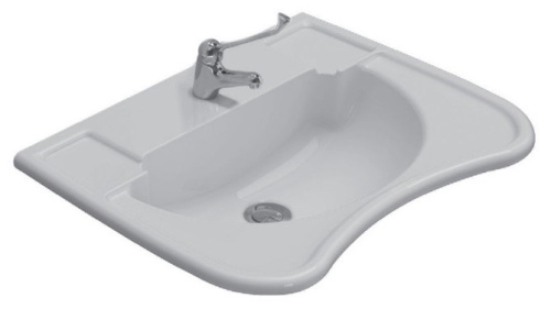 Смеситель для раковины Globo Ausilia DS142