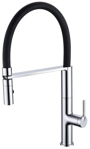 Смеситель для кухни Vincea VKF-114CH