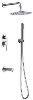 Душевая система Gid Edessa L070-CH-VD3