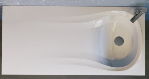 Умывальник Andrea Great 100 правый